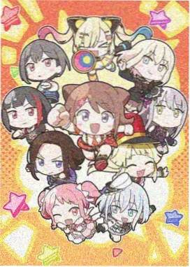 Lovely动漫LOGO